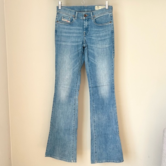 Diesel R-Lowleeh Jeans - Picture 2 of 8